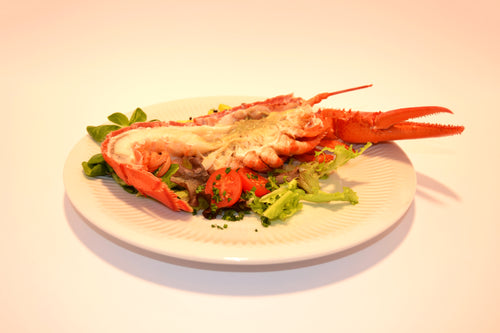 3. Bogavante Hervido